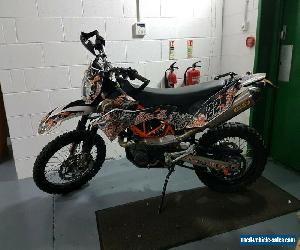 KTM 690 Enduro R 2015 Low Miles Adventure EXC 