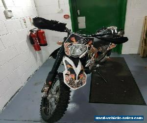 KTM 690 Enduro R 2015 Low Miles Adventure EXC 