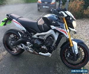 YAMAHA MT09