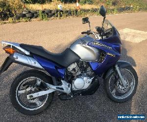 Honda Varadero 125 