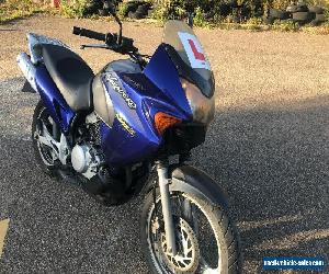 Honda Varadero 125 