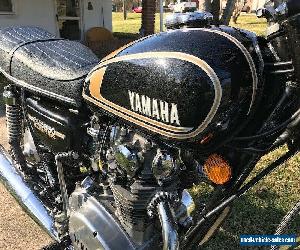 1975 Yamaha XS