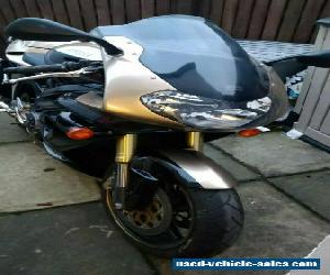 Aprilia SL1000 Falco