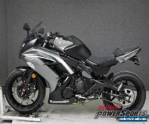 2014 Kawasaki EX650 NINJA 650