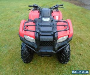 HONDA QUAD ATV 4x4 420