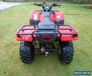 HONDA QUAD ATV 4x4 420