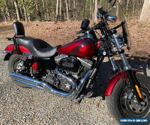 2016 Harley-Davidson Dyna for Sale