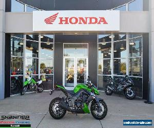 2013 Kawasaki Z for Sale