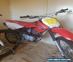 Honda CRF100f for Sale