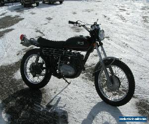 1971 Yamaha RT-1