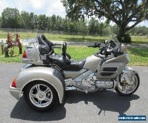 2002 Honda Gold Wing