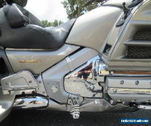 2002 Honda Gold Wing