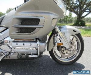 2002 Honda Gold Wing