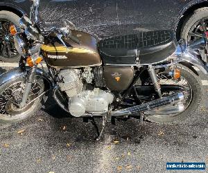 1971 Honda CB