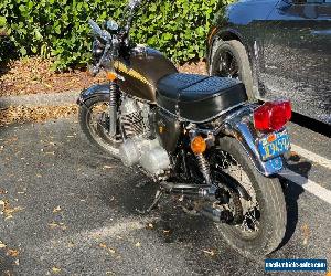 1971 Honda CB