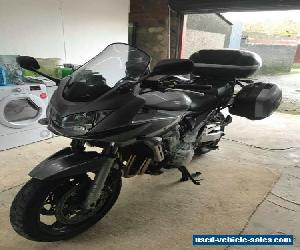 Suzuki Bandit 1250 SA ABS