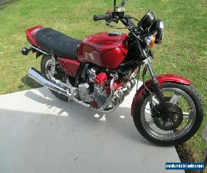 1979 Honda CBX