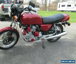 1979 Honda CBX