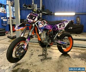 KTM 450SMR Supermoto 2009 Race bike for Sale