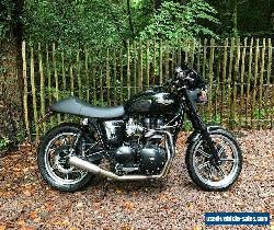 Triumph Bonneville SE 865cc  for Sale