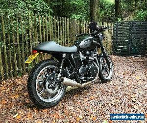 Triumph Bonneville SE 865cc 