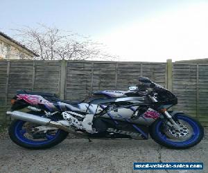 Suzuki GSXR 750 WN