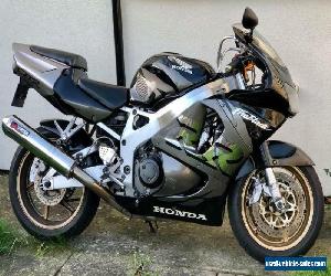 Honda CBR 900RR Fireblade 918cc