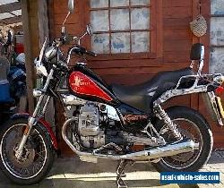 Moto Guzzi Nevada 750 1997 only 6742 miles for Sale