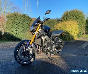 Yamaha MT09 2015 ABS OHLINS low mileage 