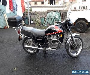 1979 Honda CX 500