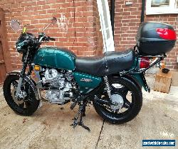 Honda CX500  1978.  fresh MOT great mechanical condition.  Boxes of spares for Sale