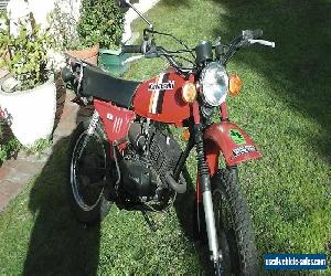 kawasaki km100ag