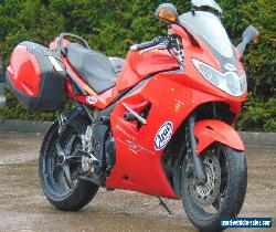 2007 07 Triumph Sprint ST 1050 TRADE SALE FULL DEALER SERVICE PANNIERS INCLUDED for Sale