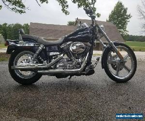 2002 Harley-Davidson Street