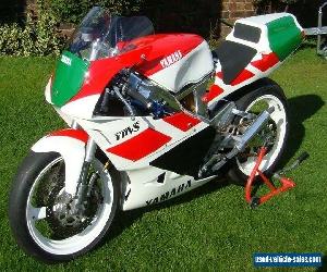 Yamaha TZ250B (3YL) 1991