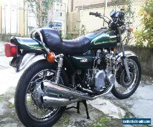 Kawasaki Z900  Restored Z900 - A4 ENGINE 0 MILES - U.K. SHIPPING FREE