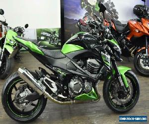 KAWASAKI Z800  2014 Full MOT, FSH,  9265 miles 3 month warranty