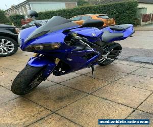 2005 yamaha r1