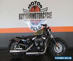 2013 Harley-Davidson Sportster