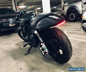 2015 Harley-Davidson Street XG for Sale