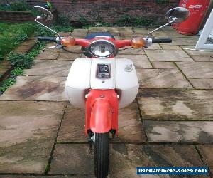 Honda C 50 