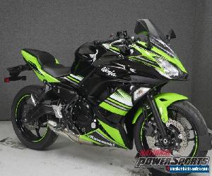 2017 Kawasaki Ninja