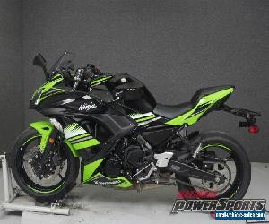 2017 Kawasaki Ninja