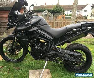 Triumph Tiger 800xc 2011 for Sale