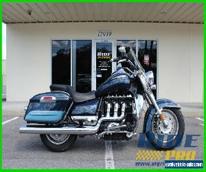 2008 Triumph Rocket III