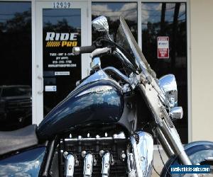 2008 Triumph Rocket III