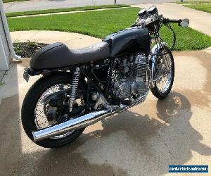 1975 Honda CB