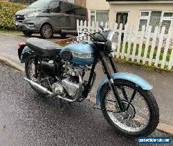 1955 Triumph T110 Pre Unit 650cc for Sale