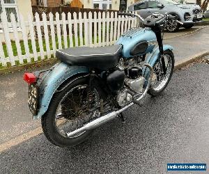 1955 Triumph T110 Pre Unit 650cc