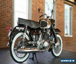 1966 Honda CA for Sale